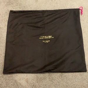 Kate Spade duster bag